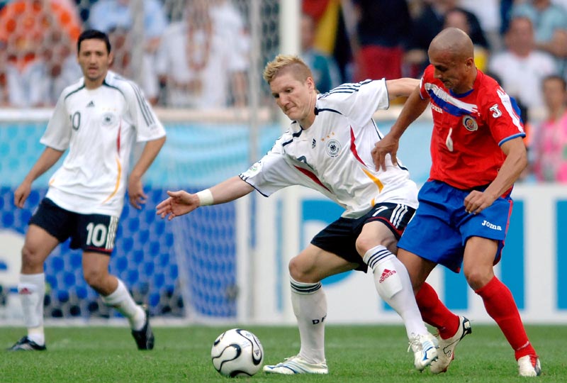 回声报记者：萨拉赫有可能想先发制人，但不会得到想要的结果