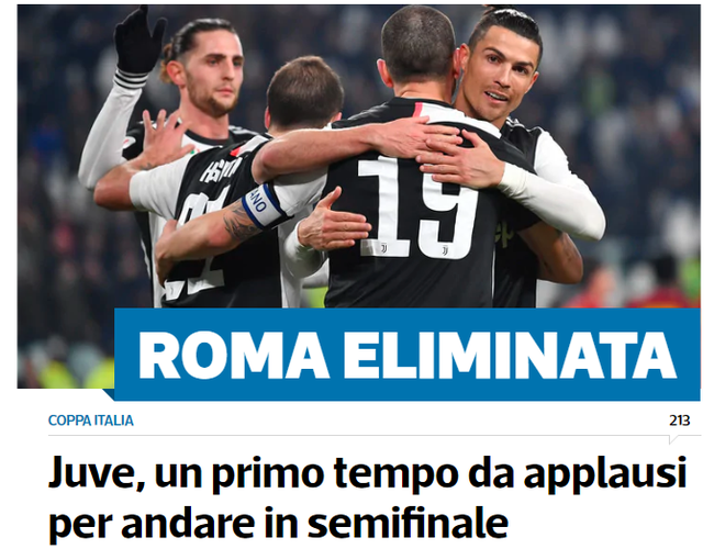 加斯佩里尼：罗马缺进球？谈冬窗为时过早，我专注于现有球员