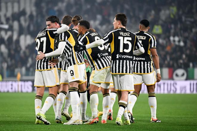 尤文反击体系效率惊人