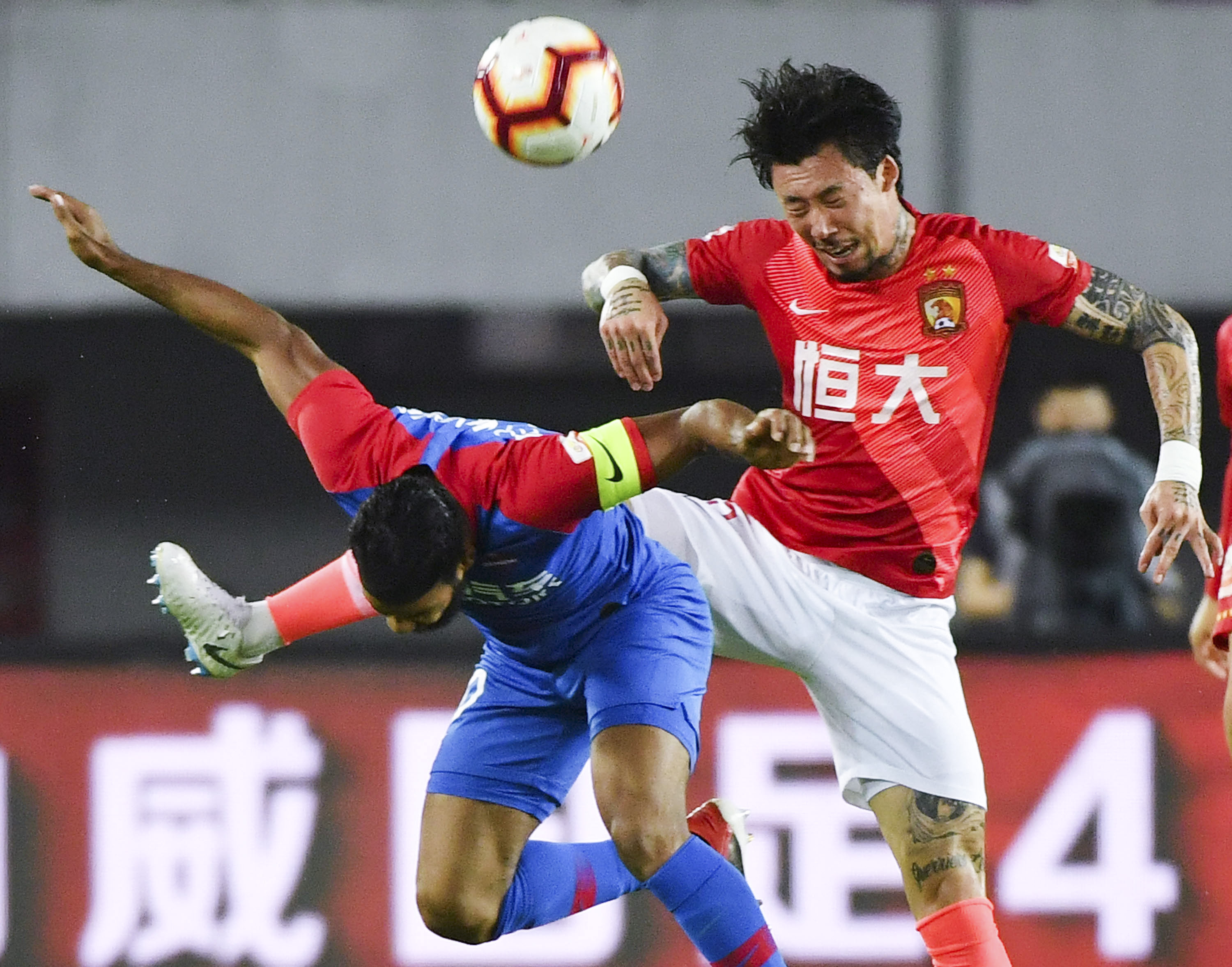 球星：我只是随便投投